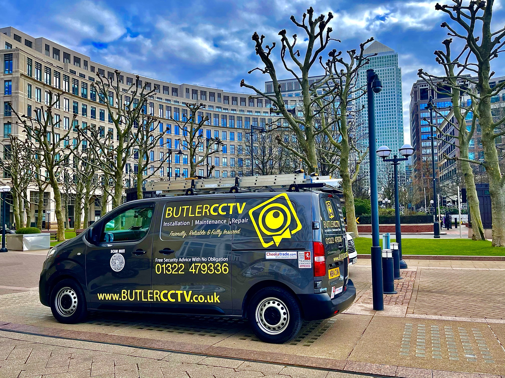 Butler CCTV