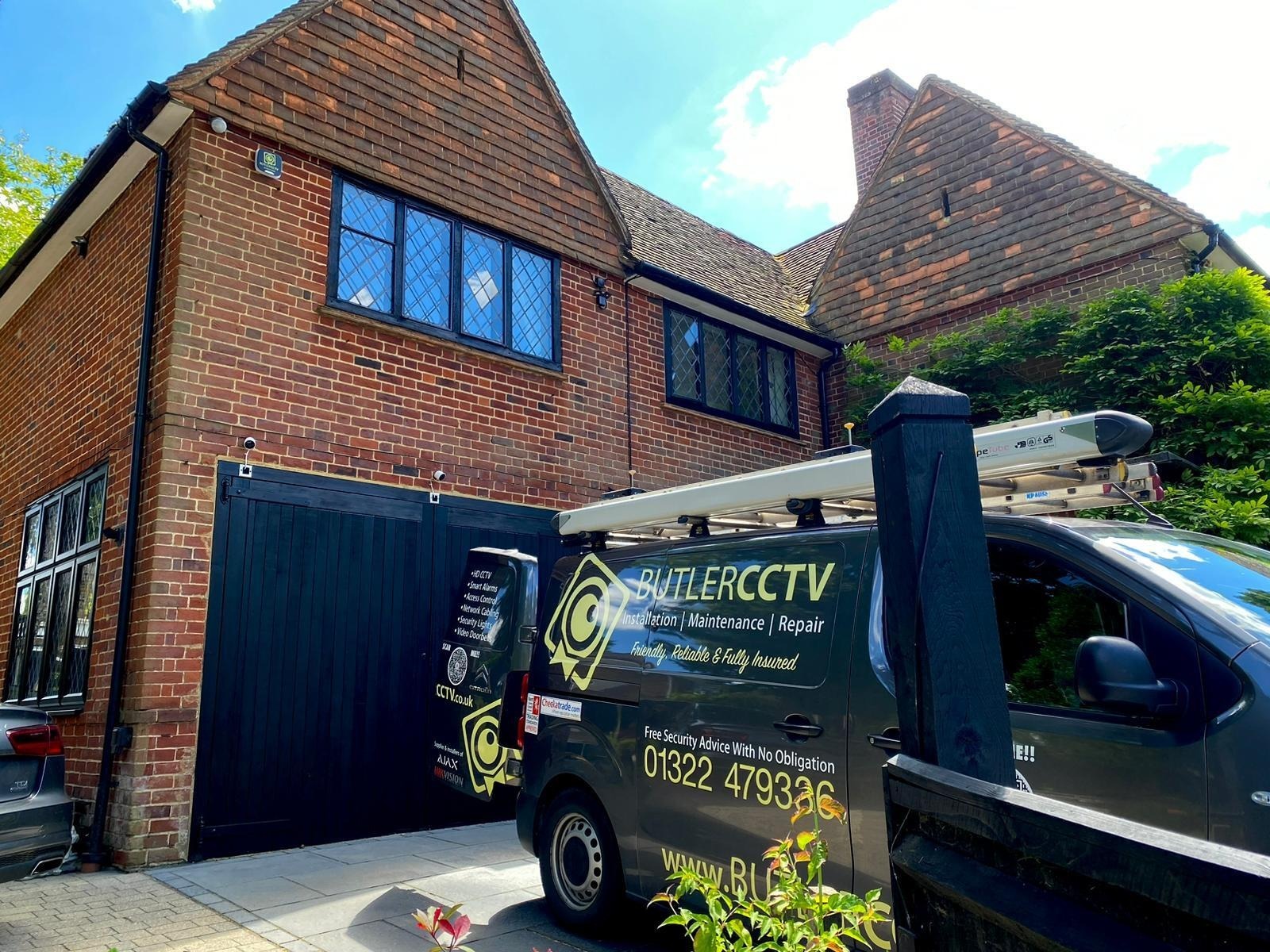 Butler CCTV